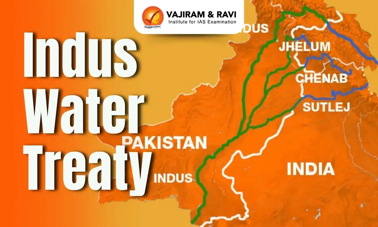 Indus Water Treaty