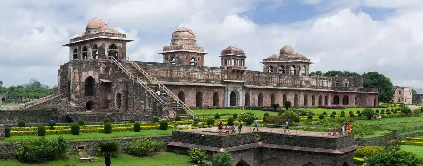 Mandu, MP