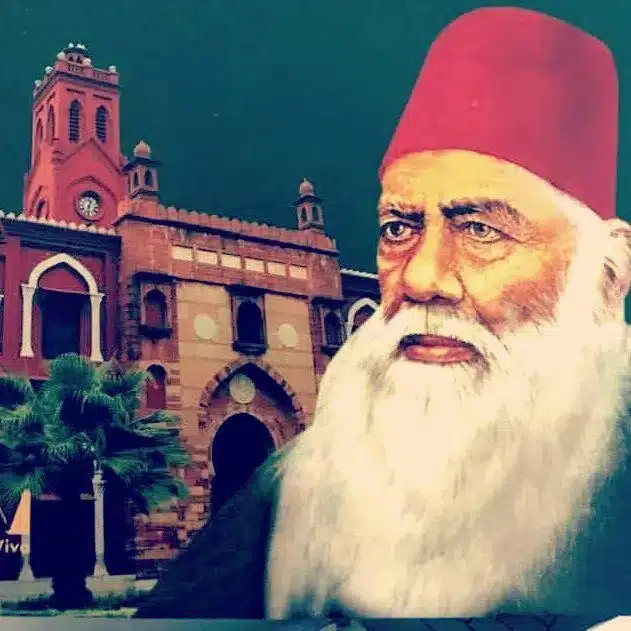Sayyid Ahmed Khan