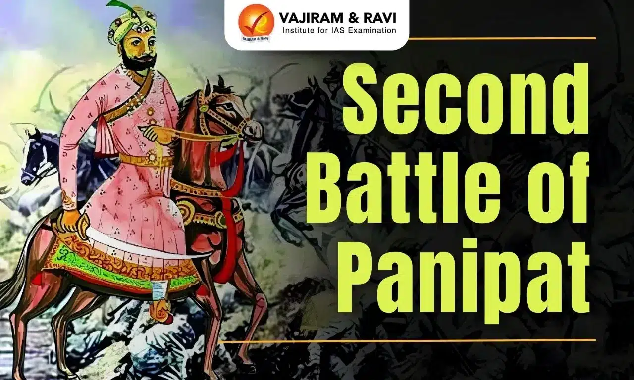 Second Battle of Panipat