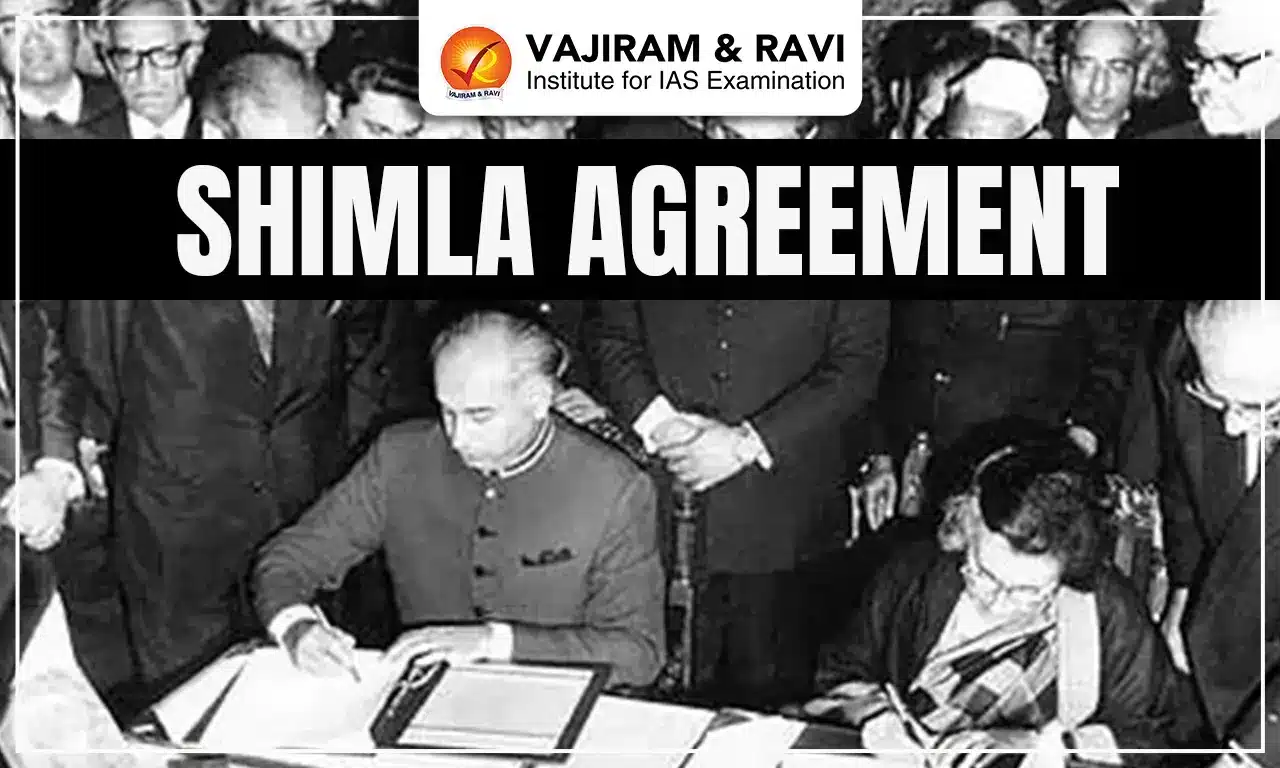Shimla Agreement