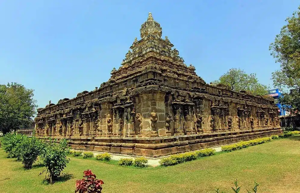 Vaikunthaperumal Temple, Kanchipuram