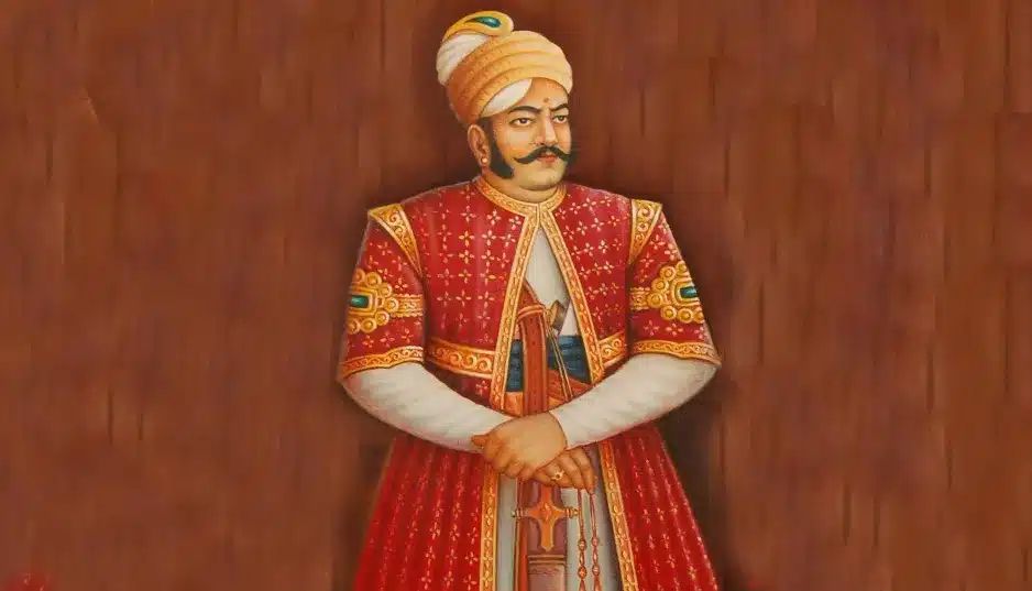 Velu Thampi Dalawa.