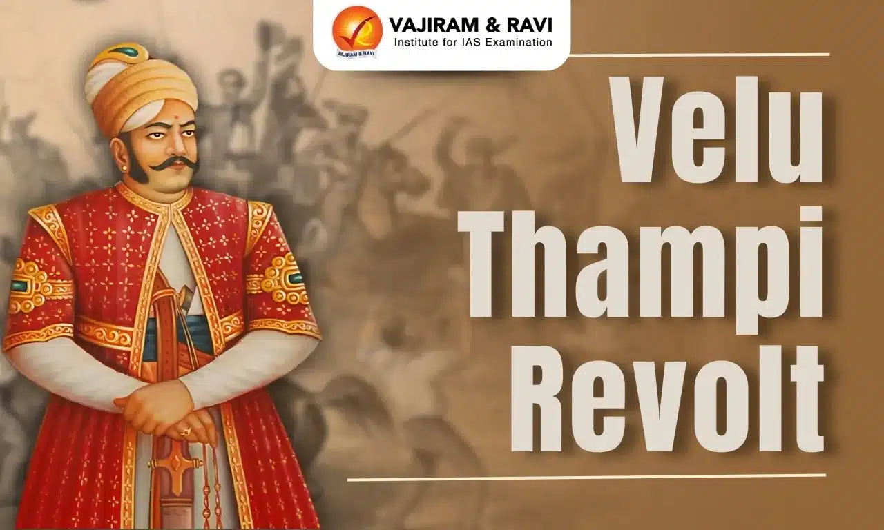 Velu Thampi Revolt