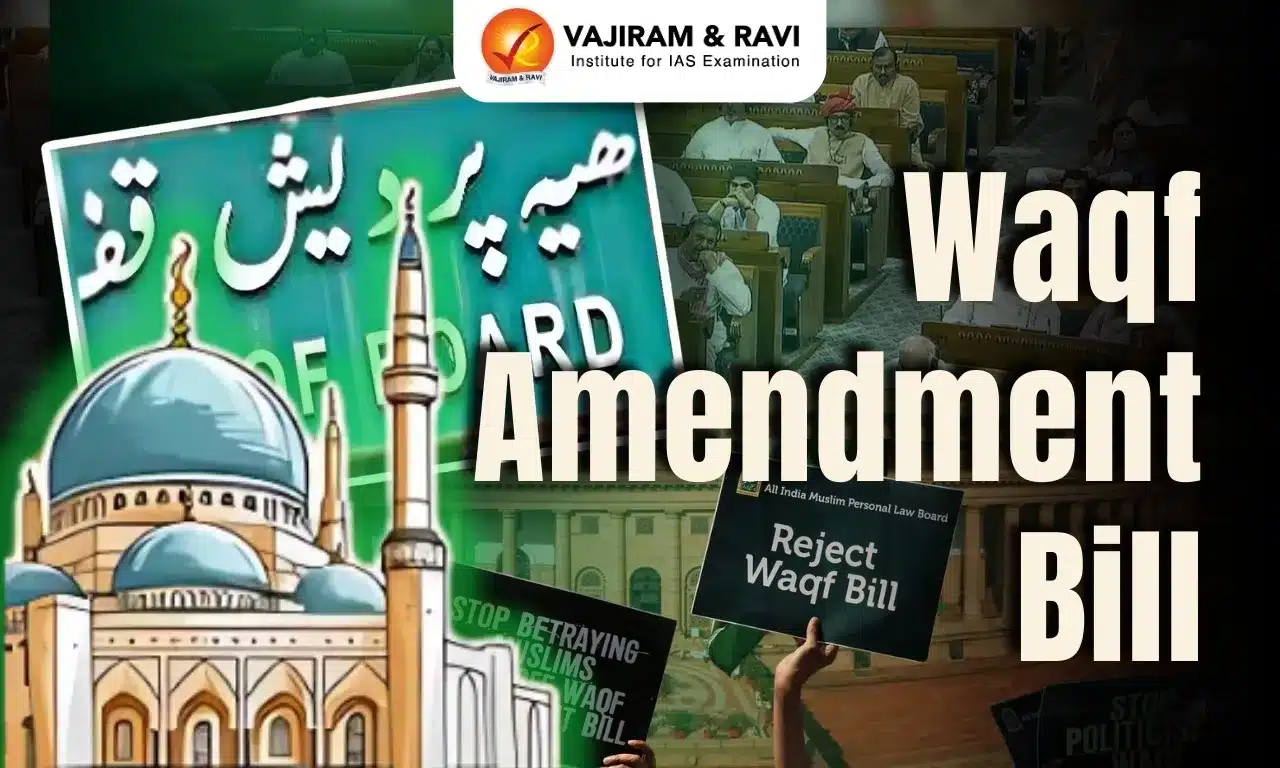 Waqf Amendment Bill 2025