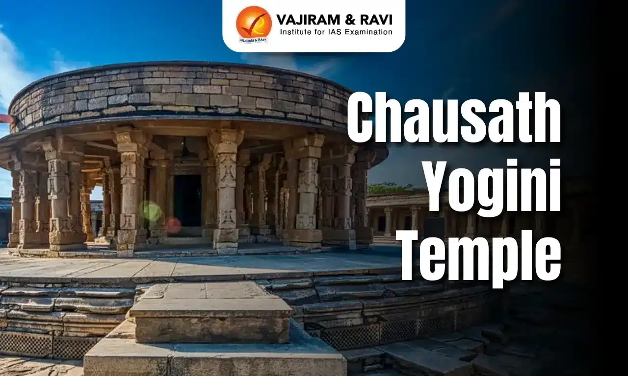 Chausath Yogini Temple