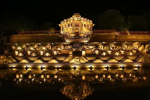 Modhera Sun Temple