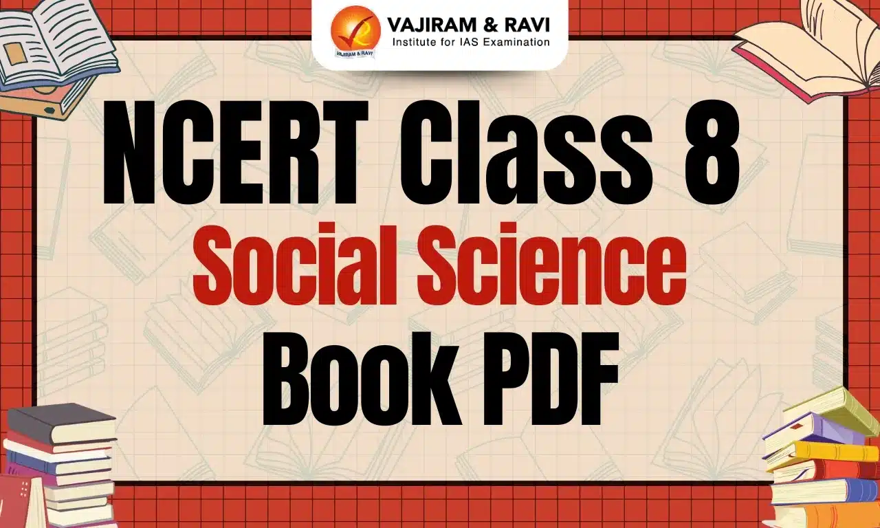 NCERT Class 8 Social Science Book PDF