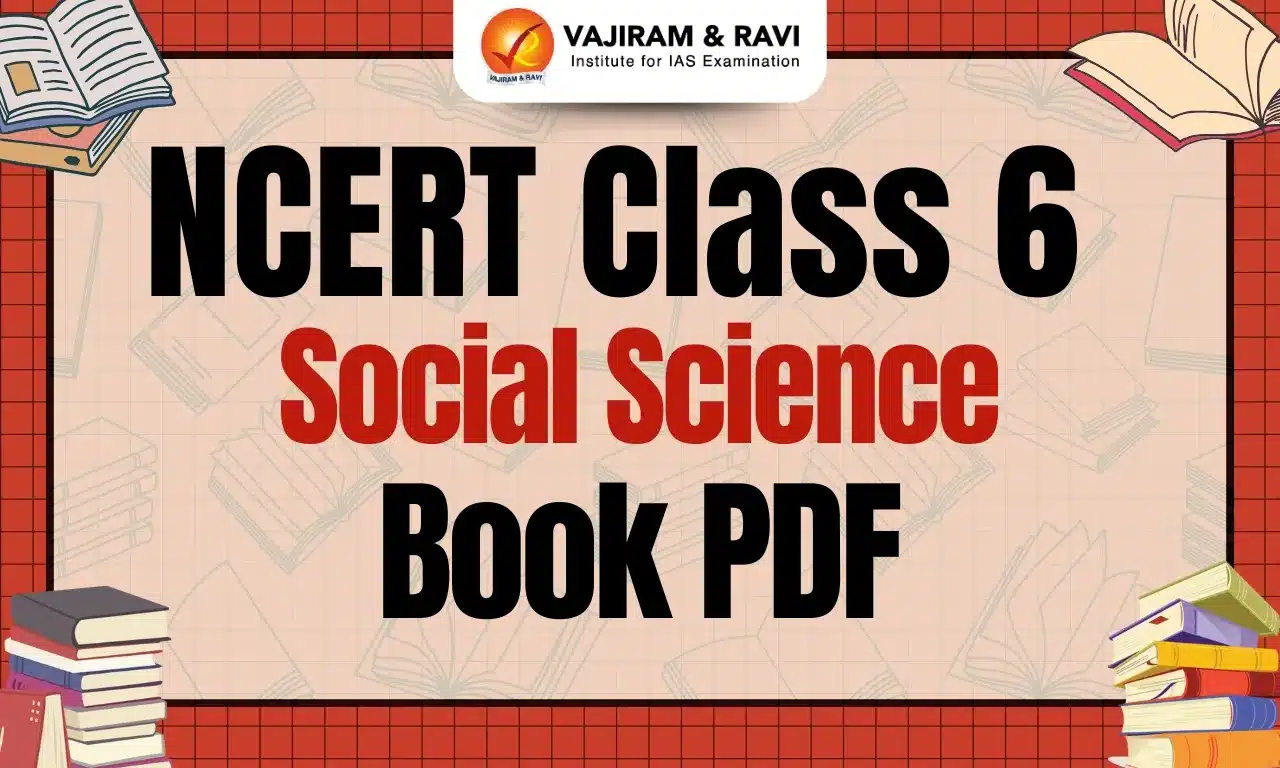 NCERT Class 6 Social Science Book PDF