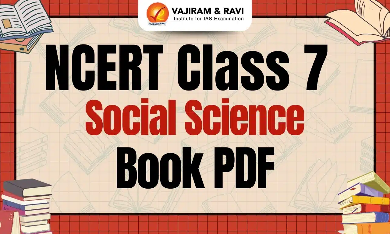 NCERT Class 7 Social Science Book PDF