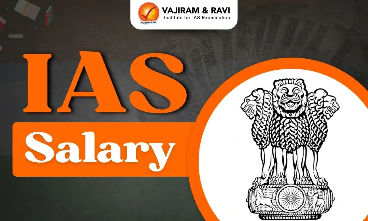 IAS Salary