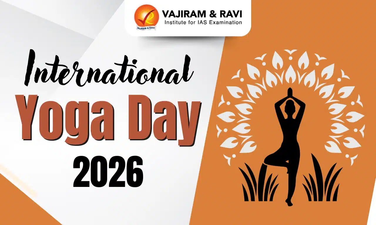 International Yoga Day 2026