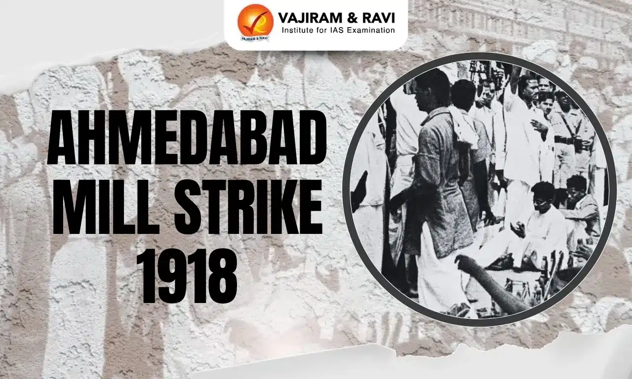 Ahmedabad Mill Strike 1918