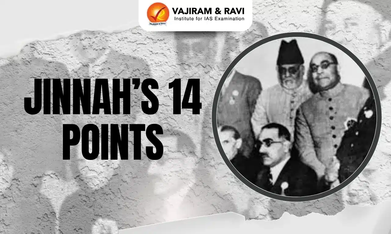 Jinnah’s 14 Points