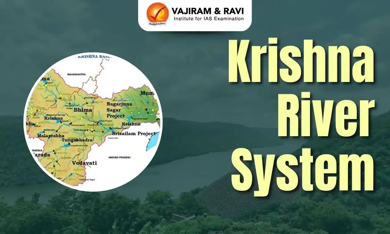 Krishna River System