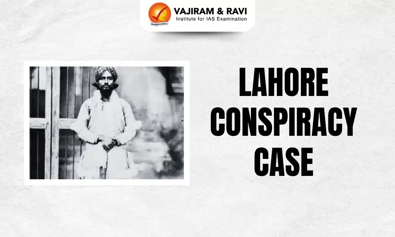 Lahore Conspiracy Case
