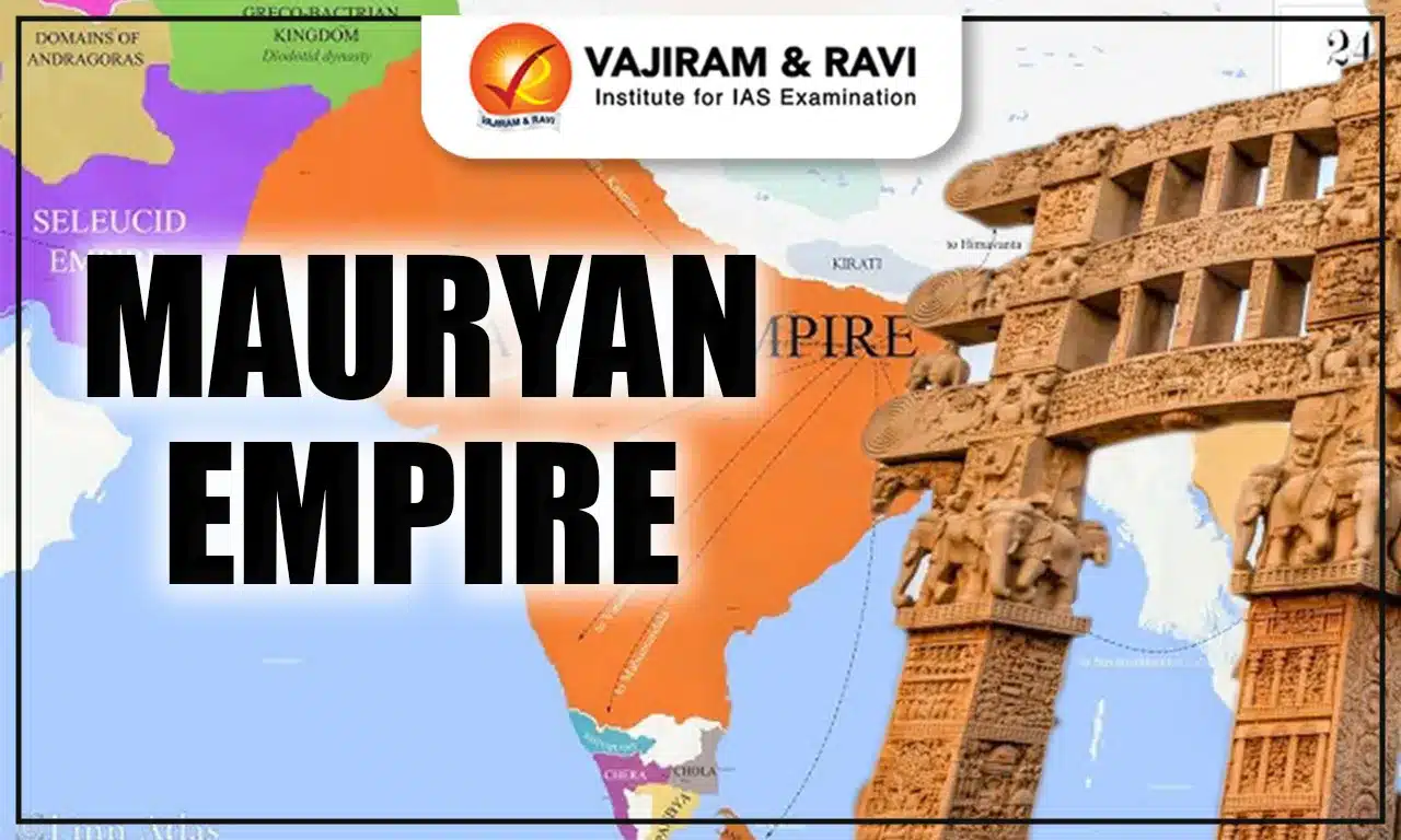 Mauryan Empire