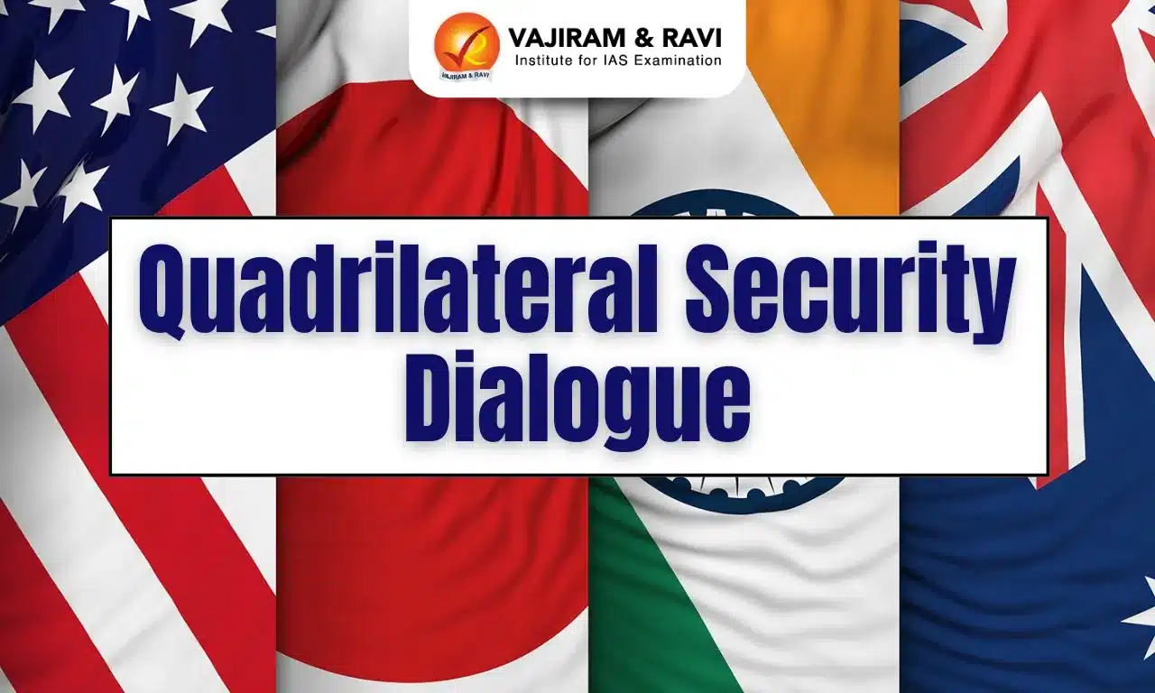 Quadrilateral Security Dialogue