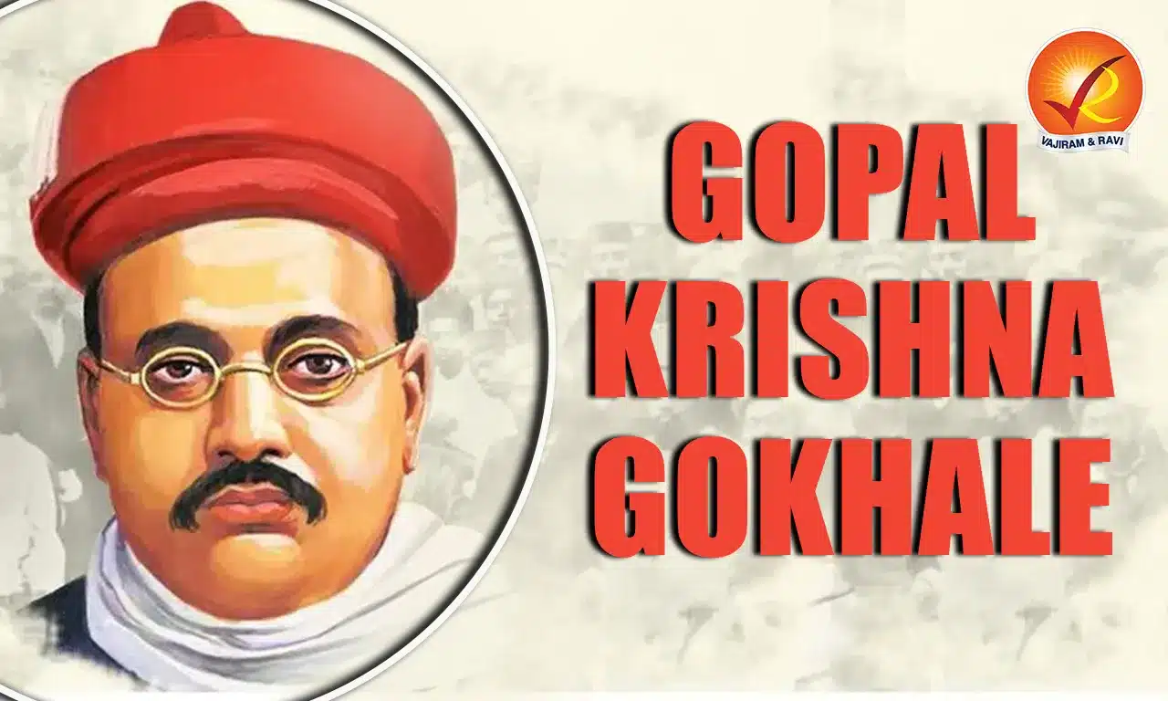Gopal Krishna Gokhale