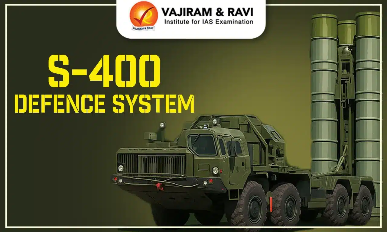 S-400 Missile System