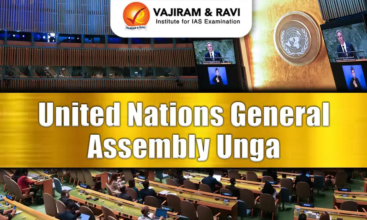 United Nations General Assembly