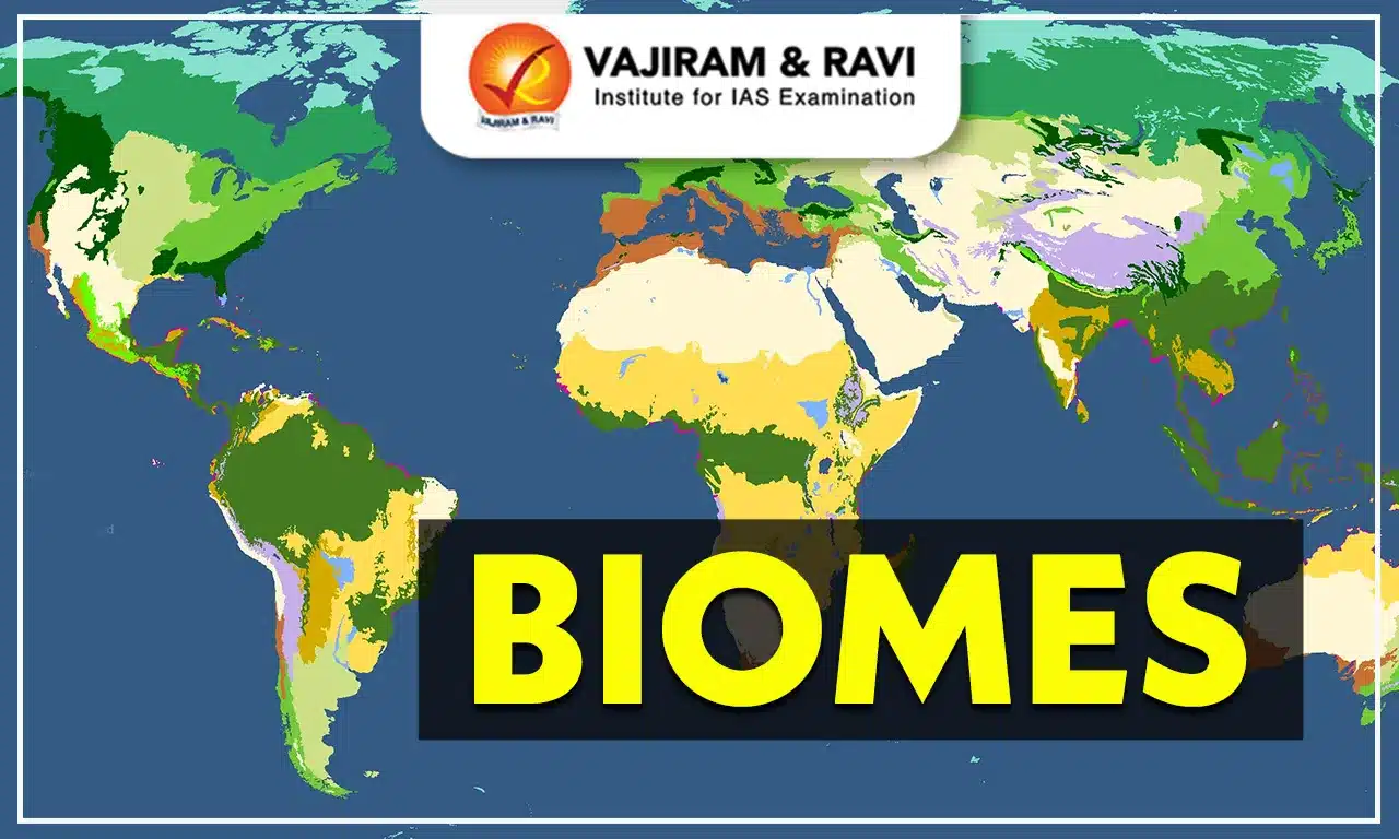 Biomes