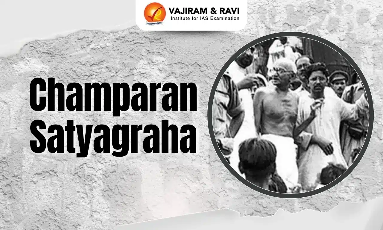 Champaran Satyagraha