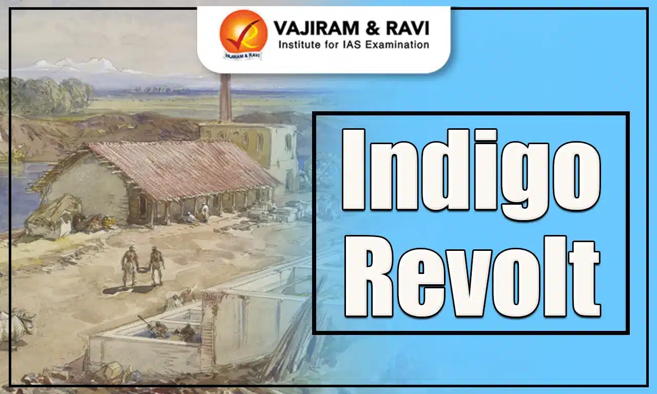 Indigo Revolt