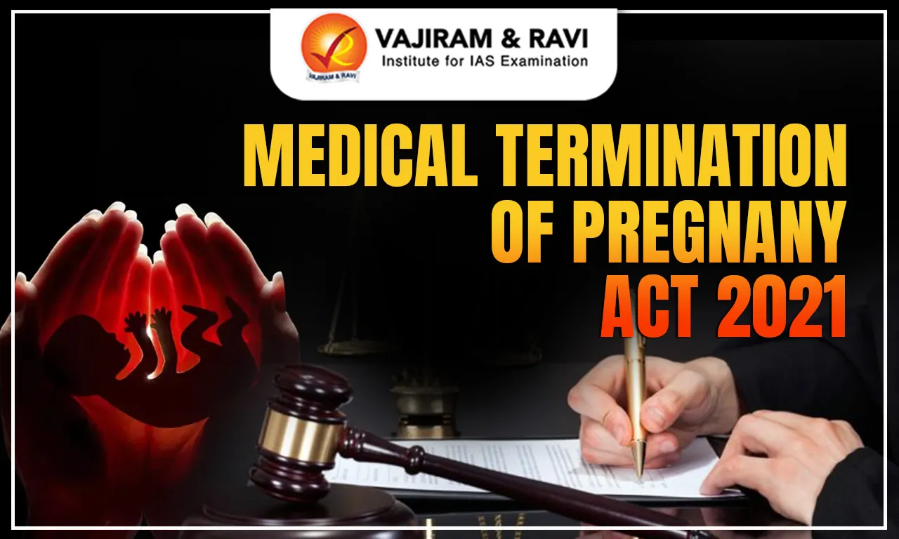 Medical Termination of Pregnancy Act