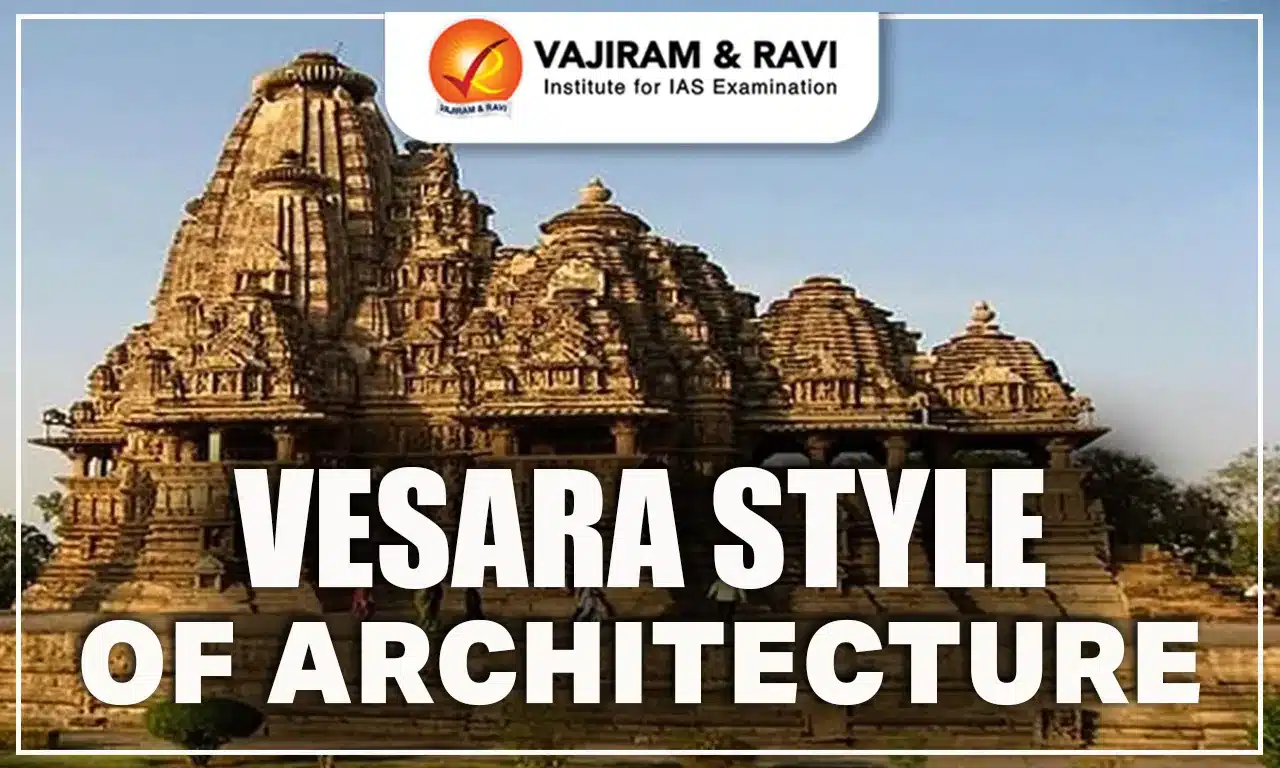 Vesara Style of Architecture