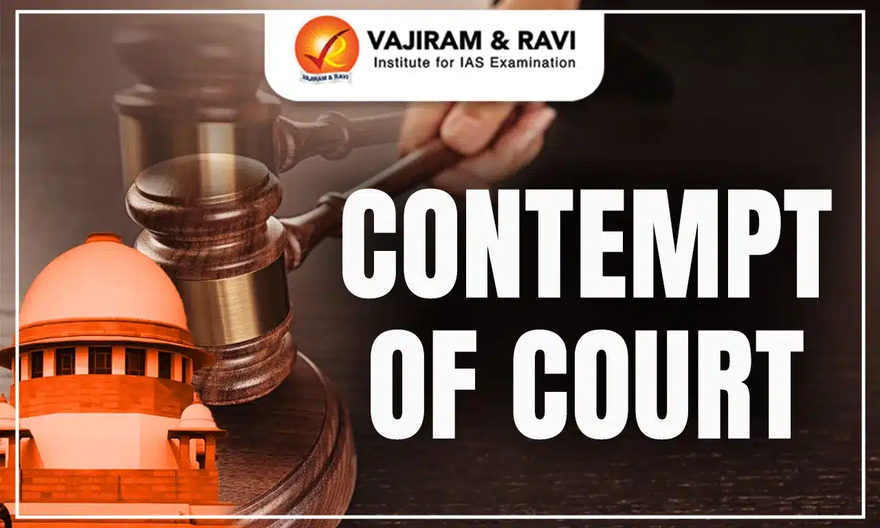 Contempt of Court