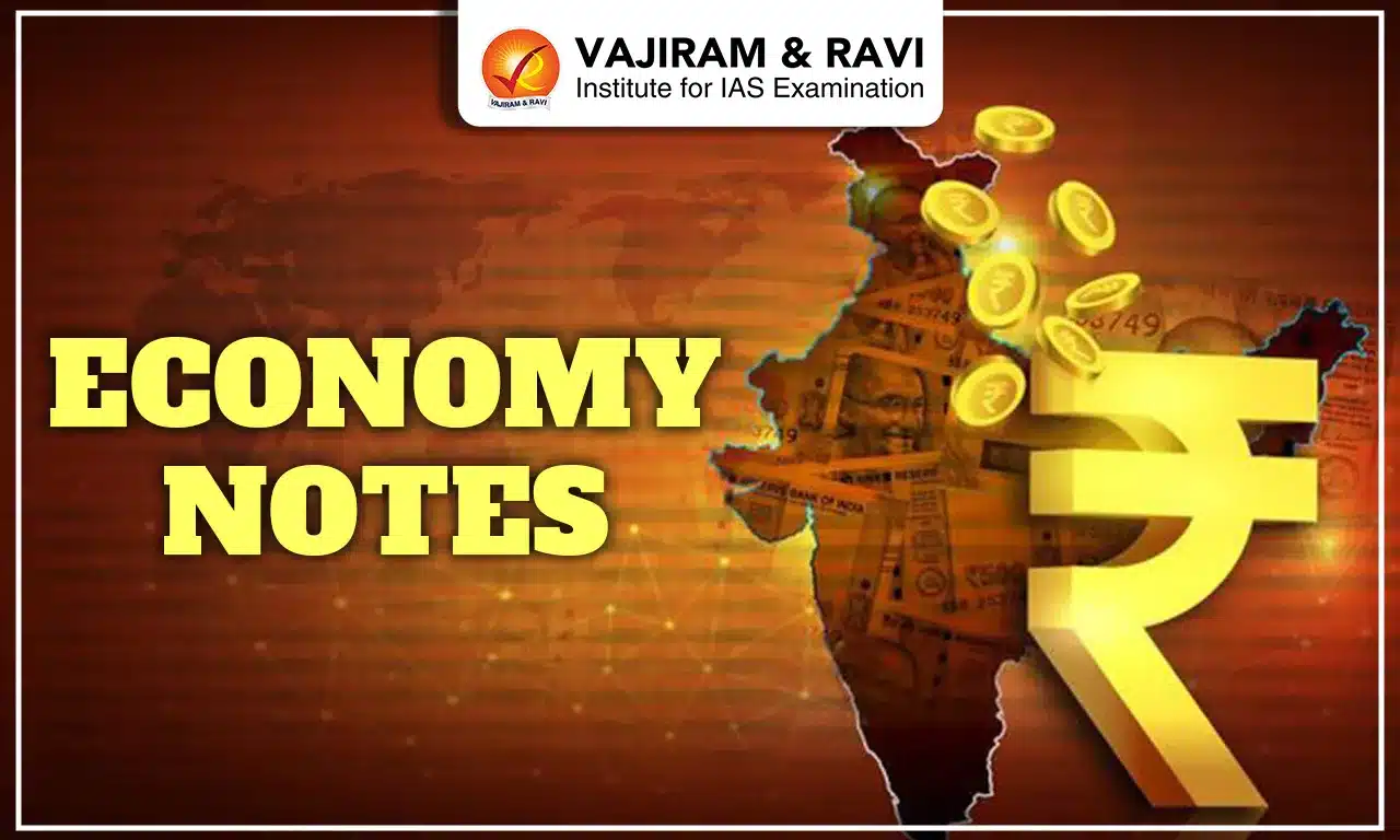 Economy Notes