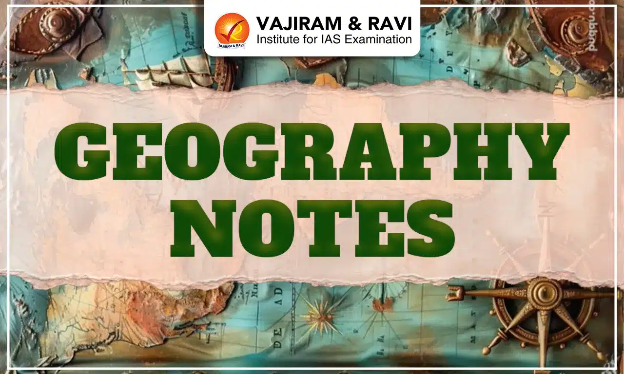 Geography Notes