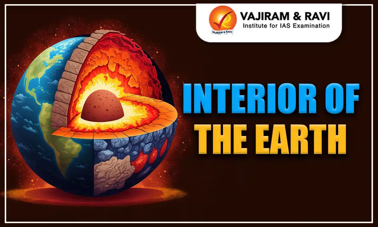 Interior of the Earth