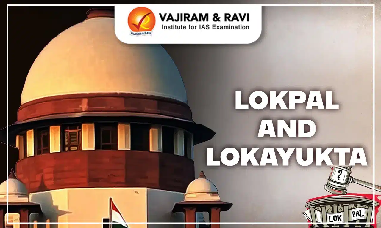 Lokpal and Lokayukta