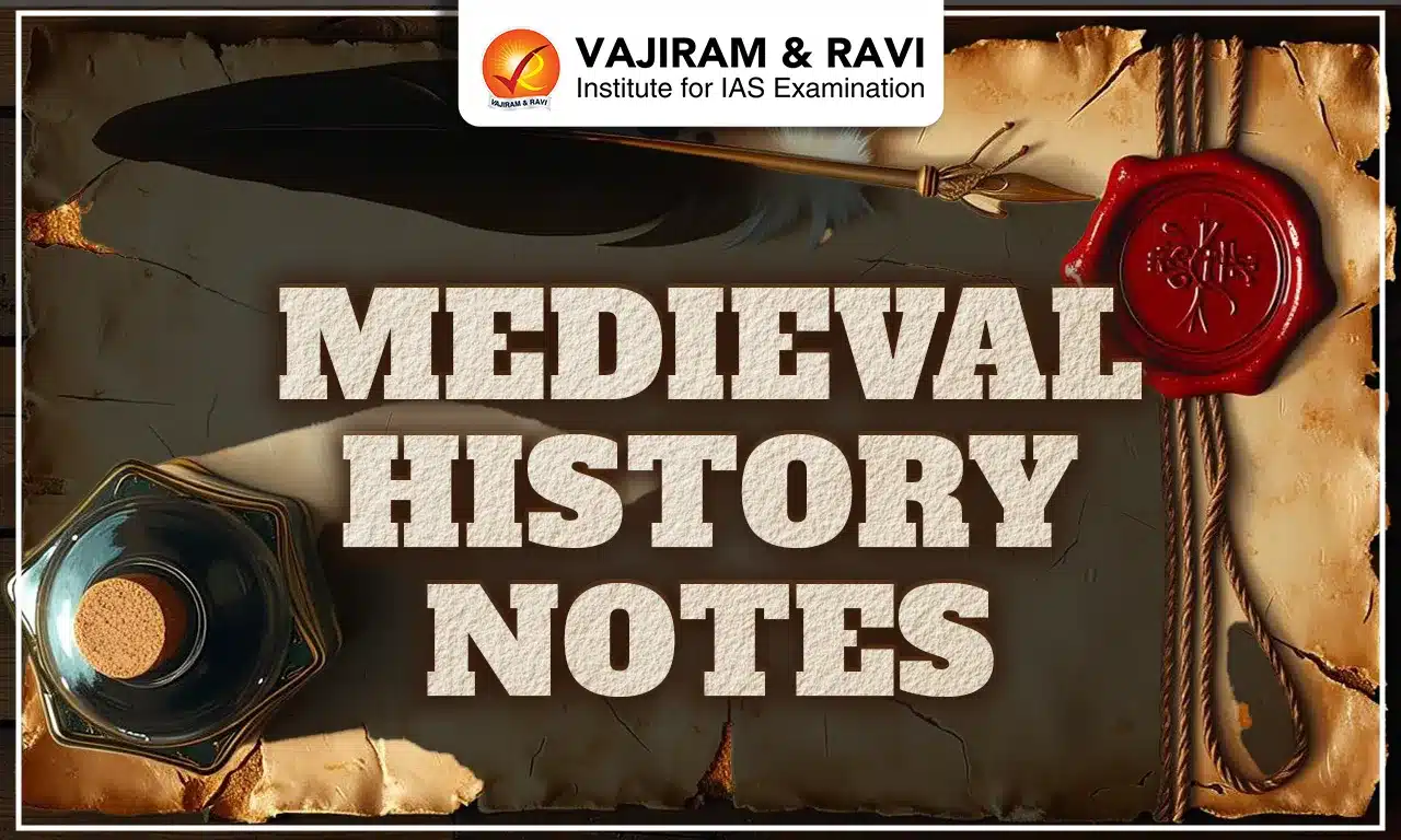 Medieval History Notes