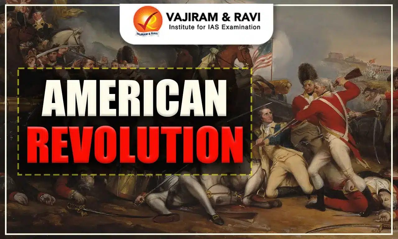 American Revolution