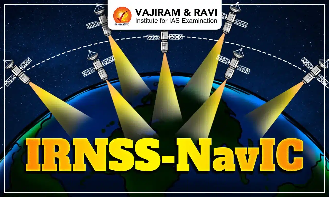 IRNSS NavIC