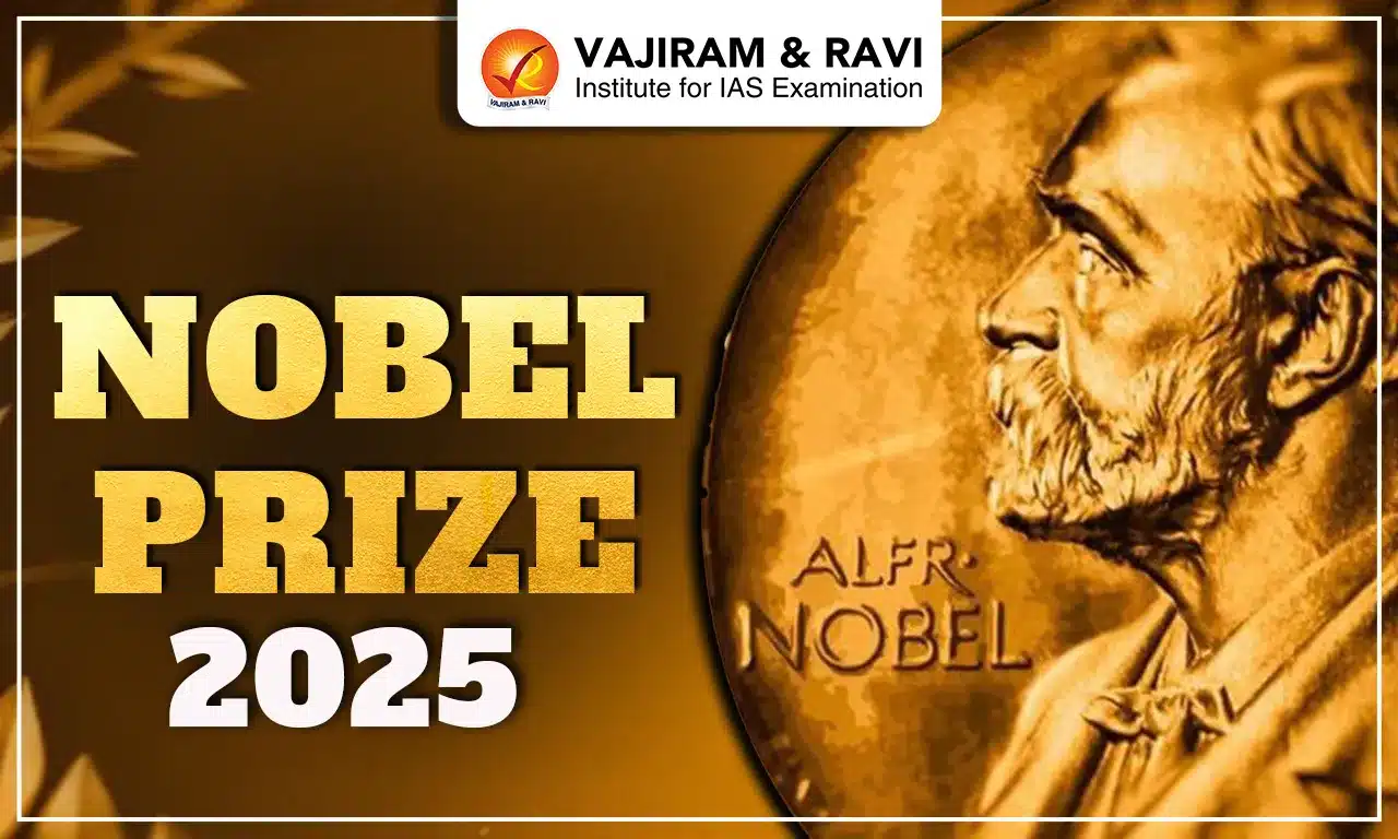 Nobel Prize 2025