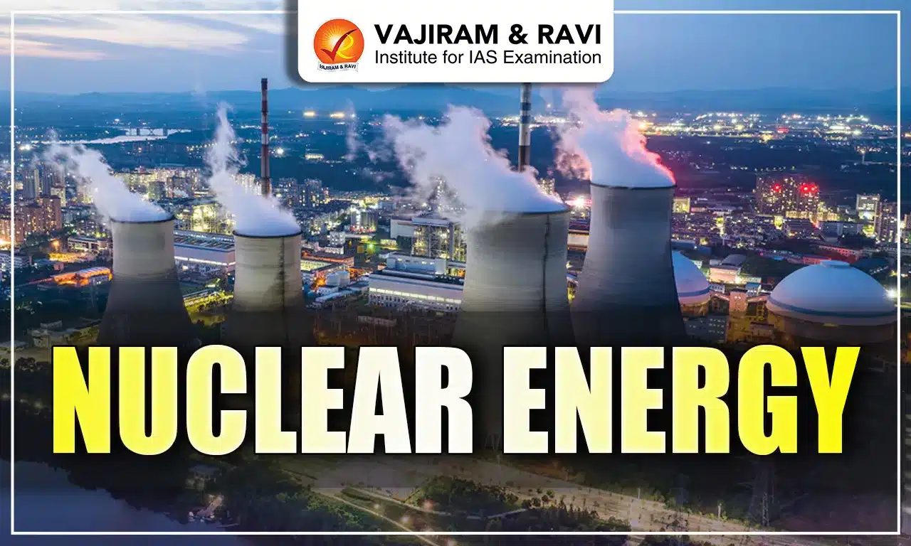 Nuclear Energy