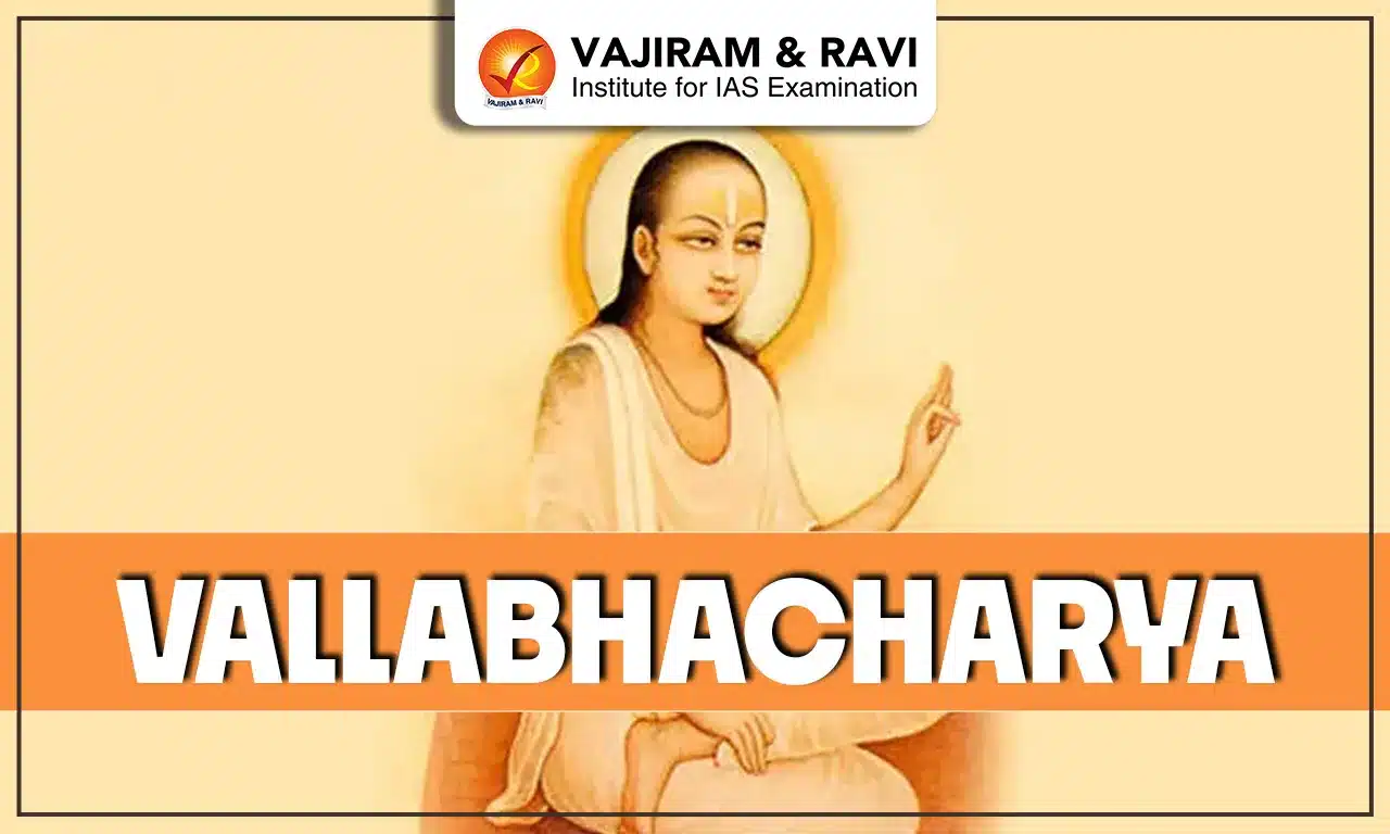 Vallabhacharya