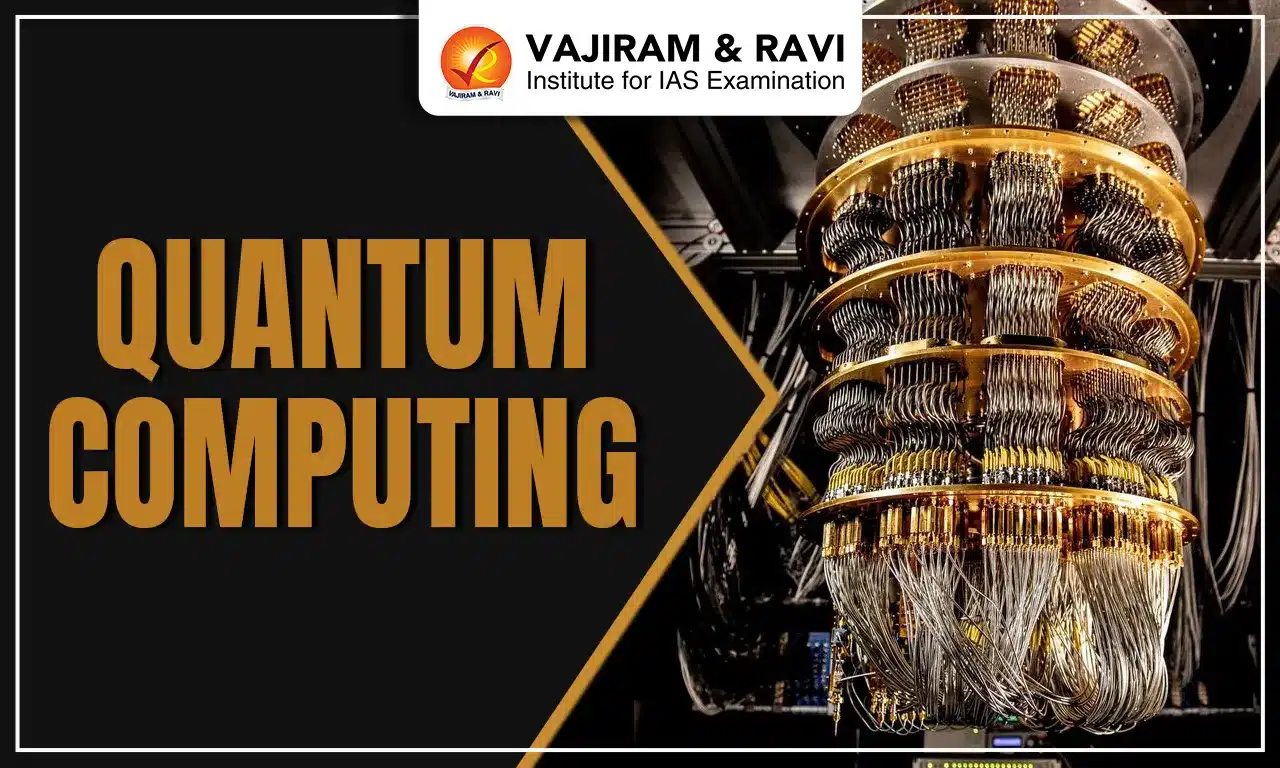 Quantum Computing