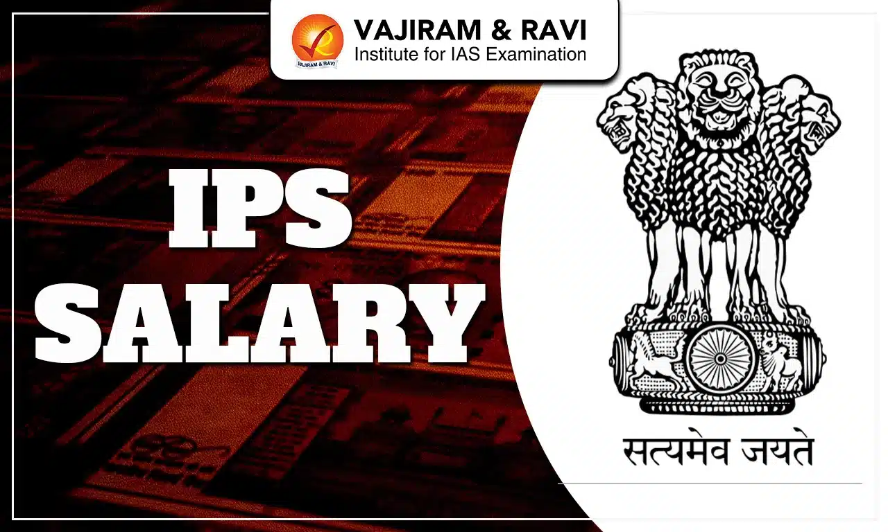 IPS Salary