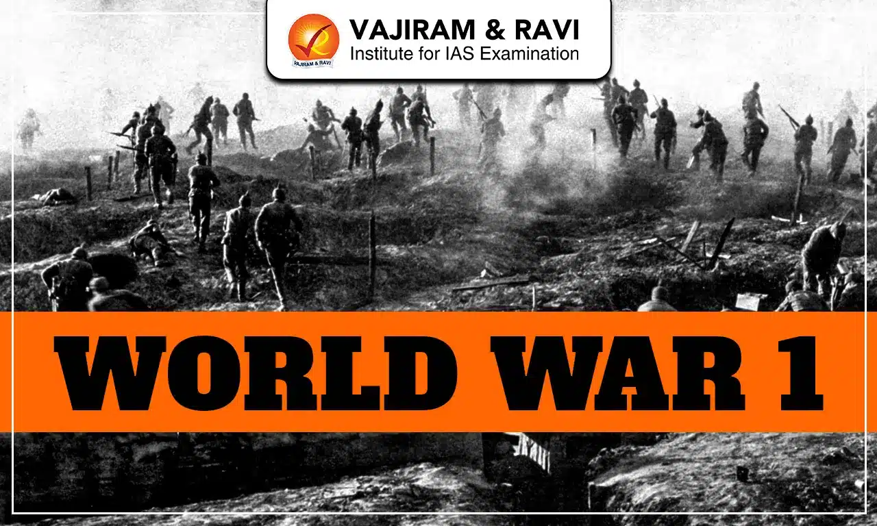 World War 1