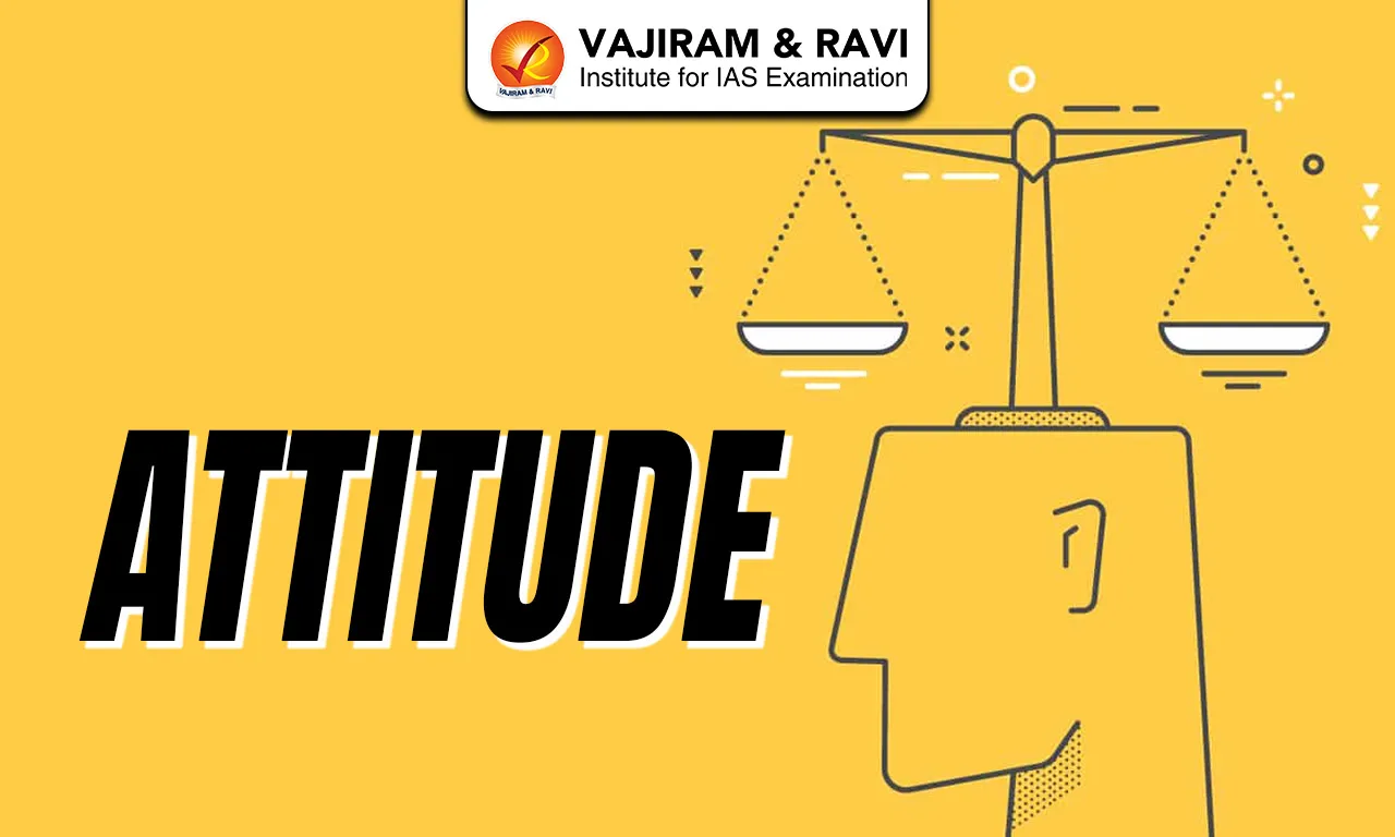 Attitude