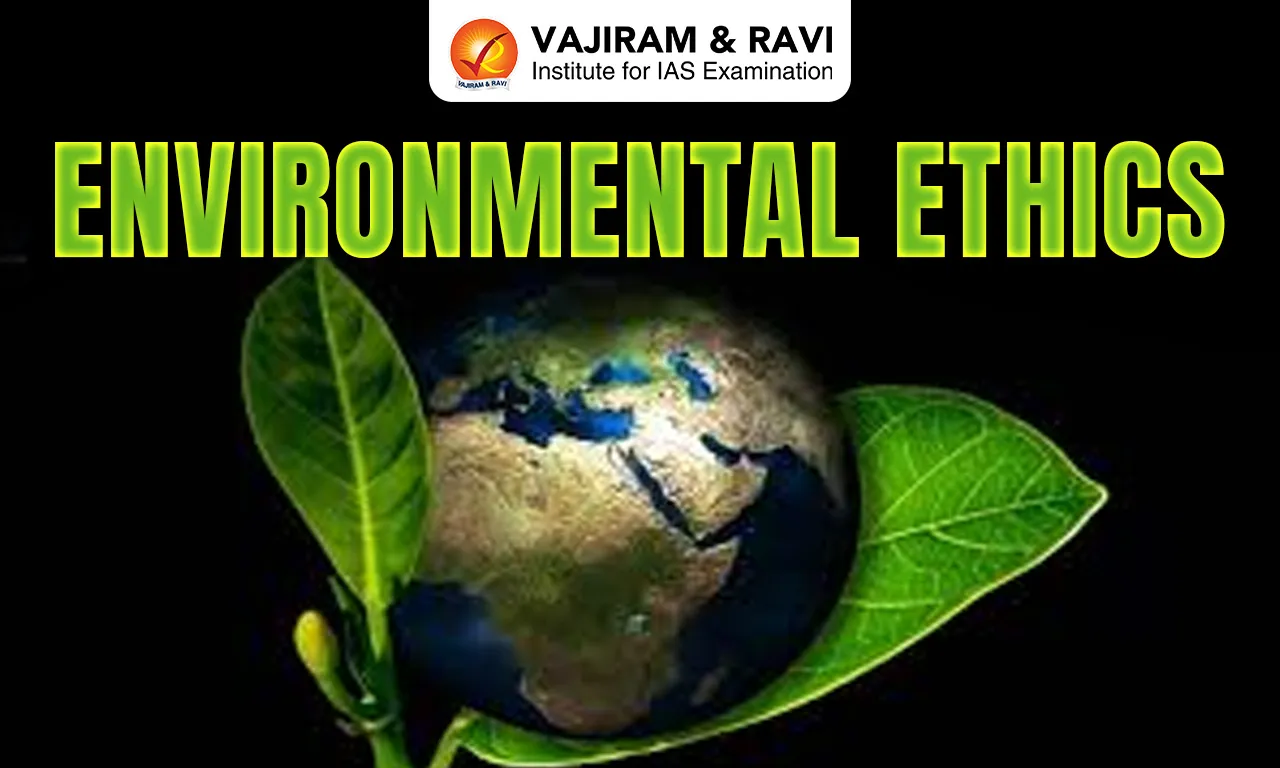 Environmental Ethics