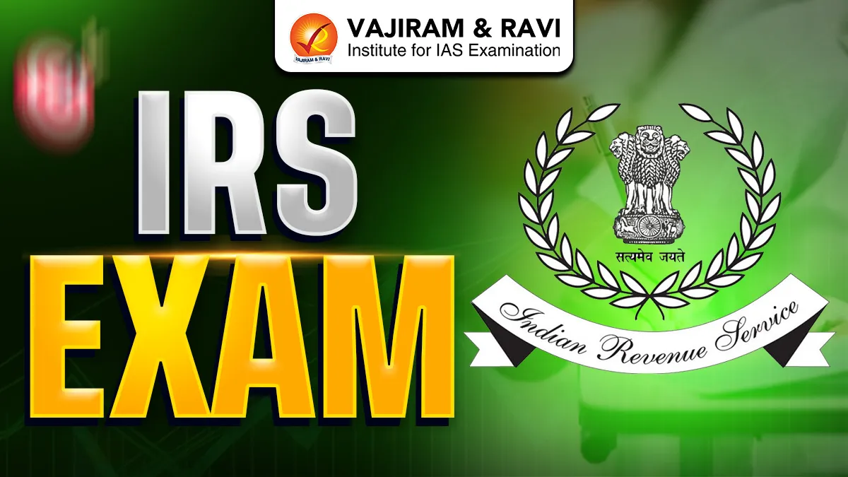 IRS EXAM