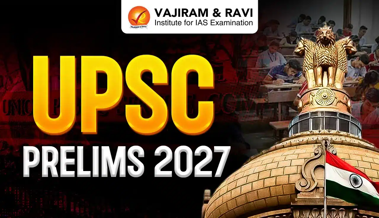 UPSC Prelims 2027
