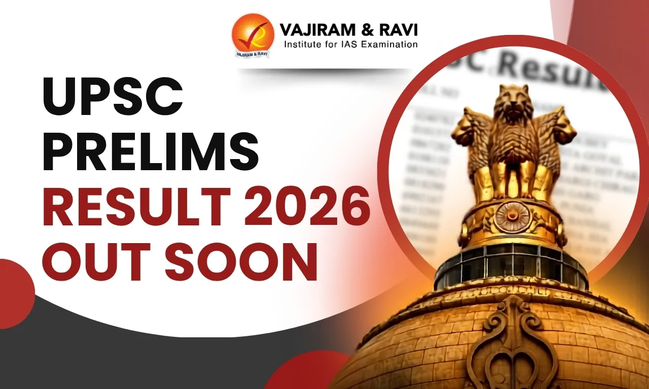 UPSC Prelims Result 2026 Out Soon