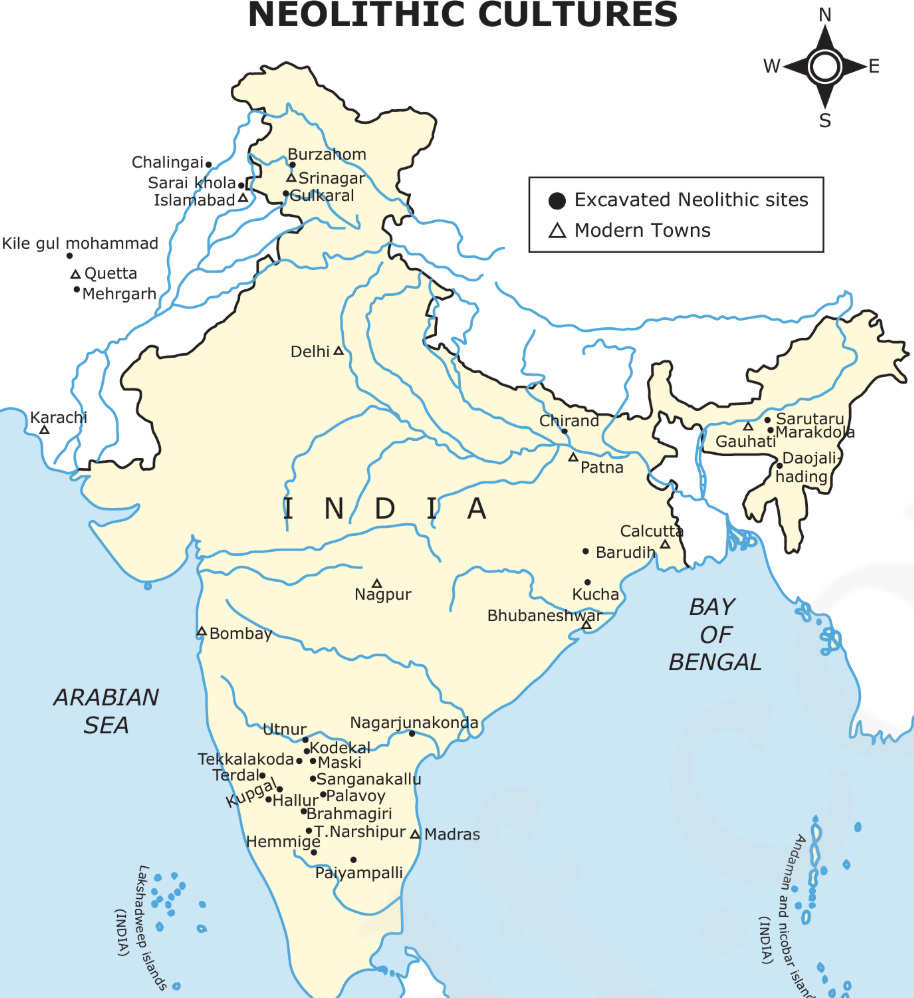 Neolithic Age in India